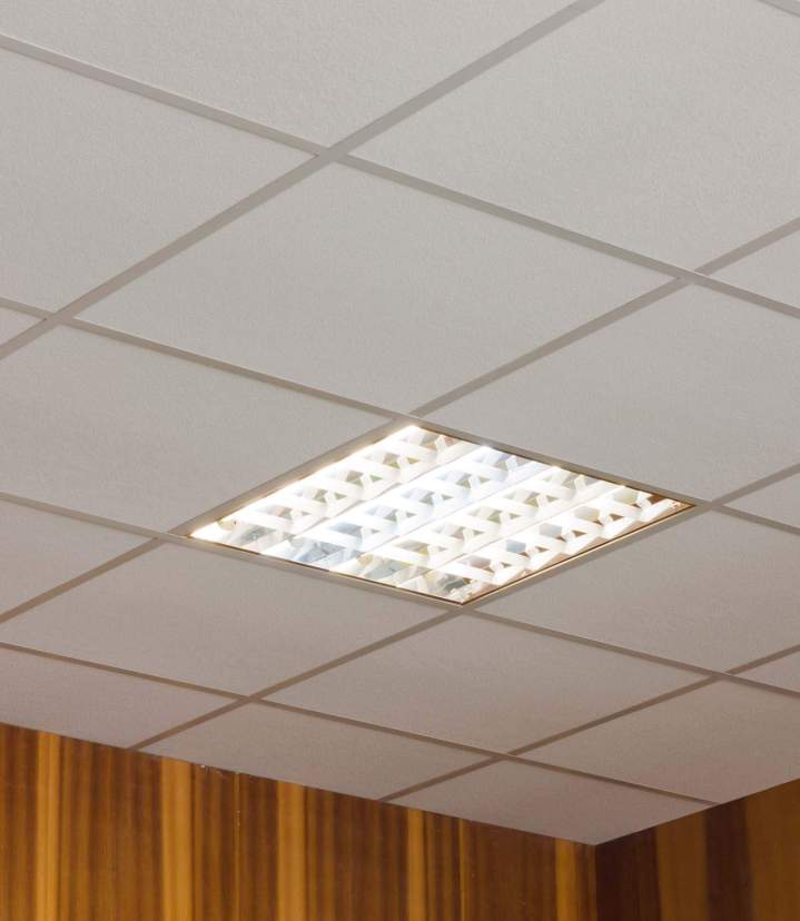 Pose de faux plafond à Montréal